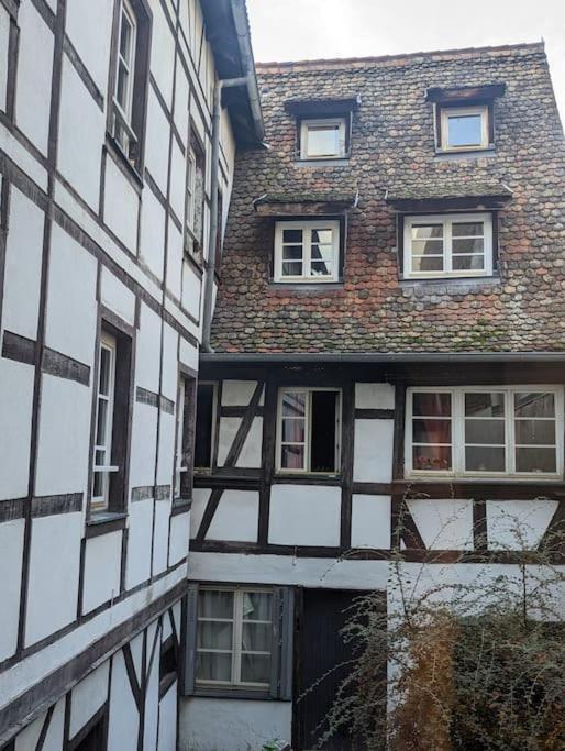 Citycosy-Strasbourg : Romantic Bateliers 외부 사진