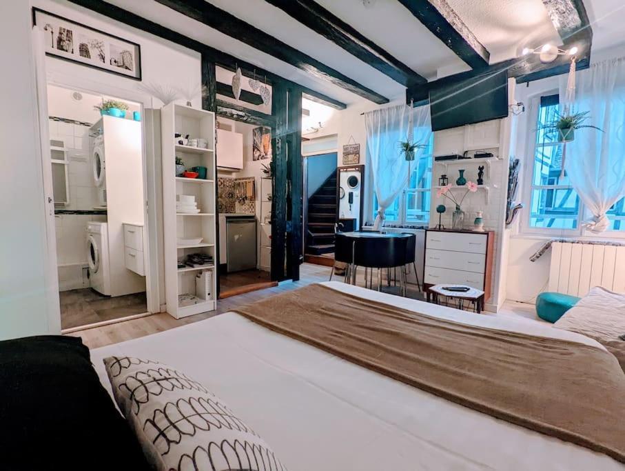 Citycosy-Strasbourg : Romantic Bateliers 외부 사진